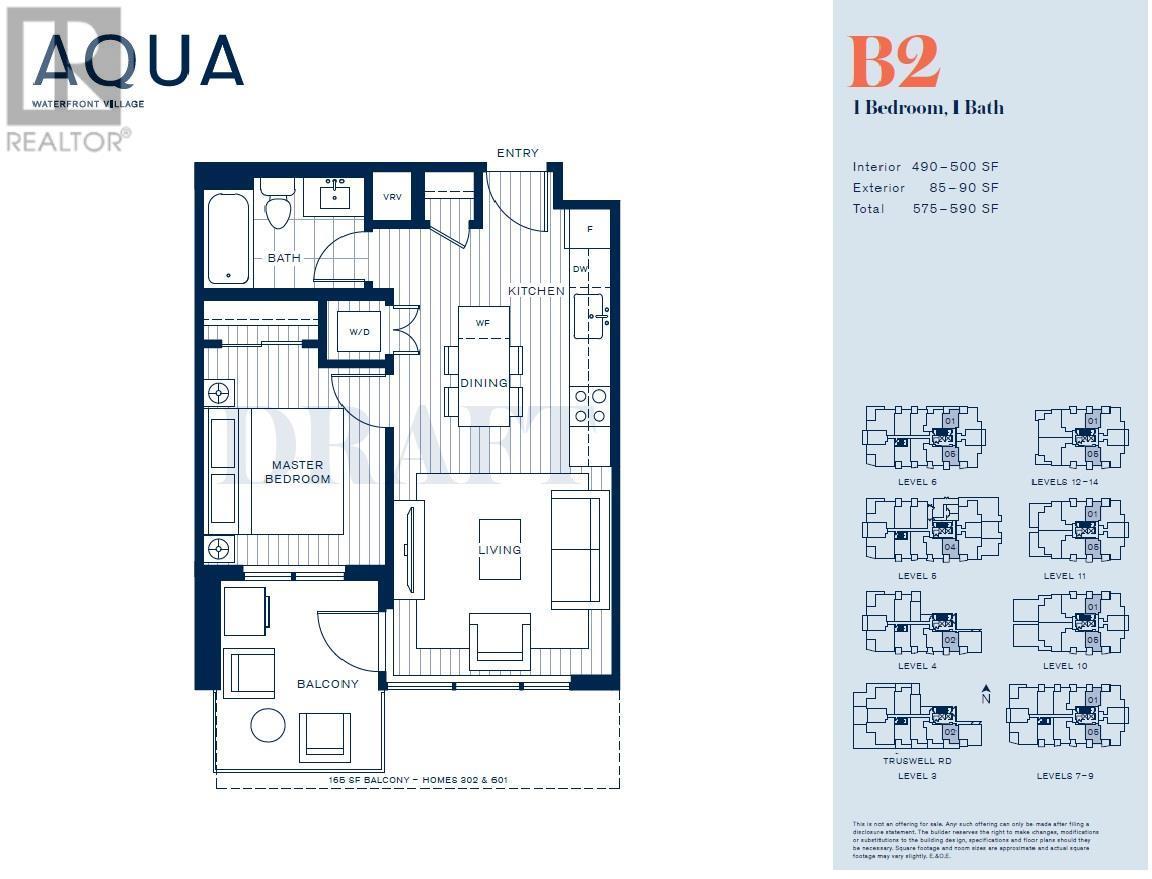3699 Capozzi Road Unit# 1105. Kelowna, British Columbia