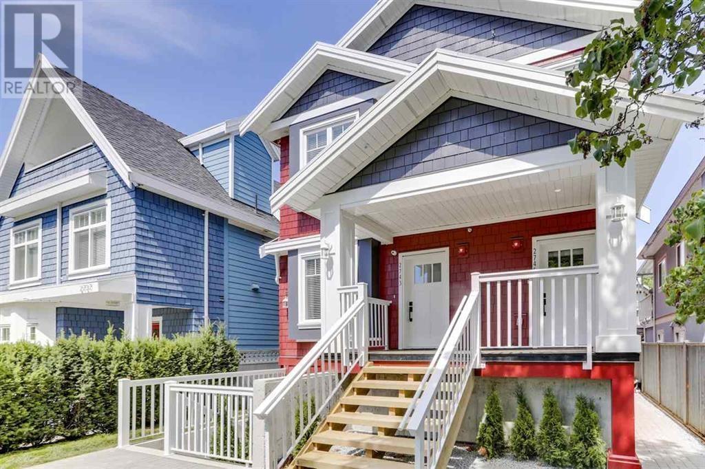 2743 Duke Street, Vancouver