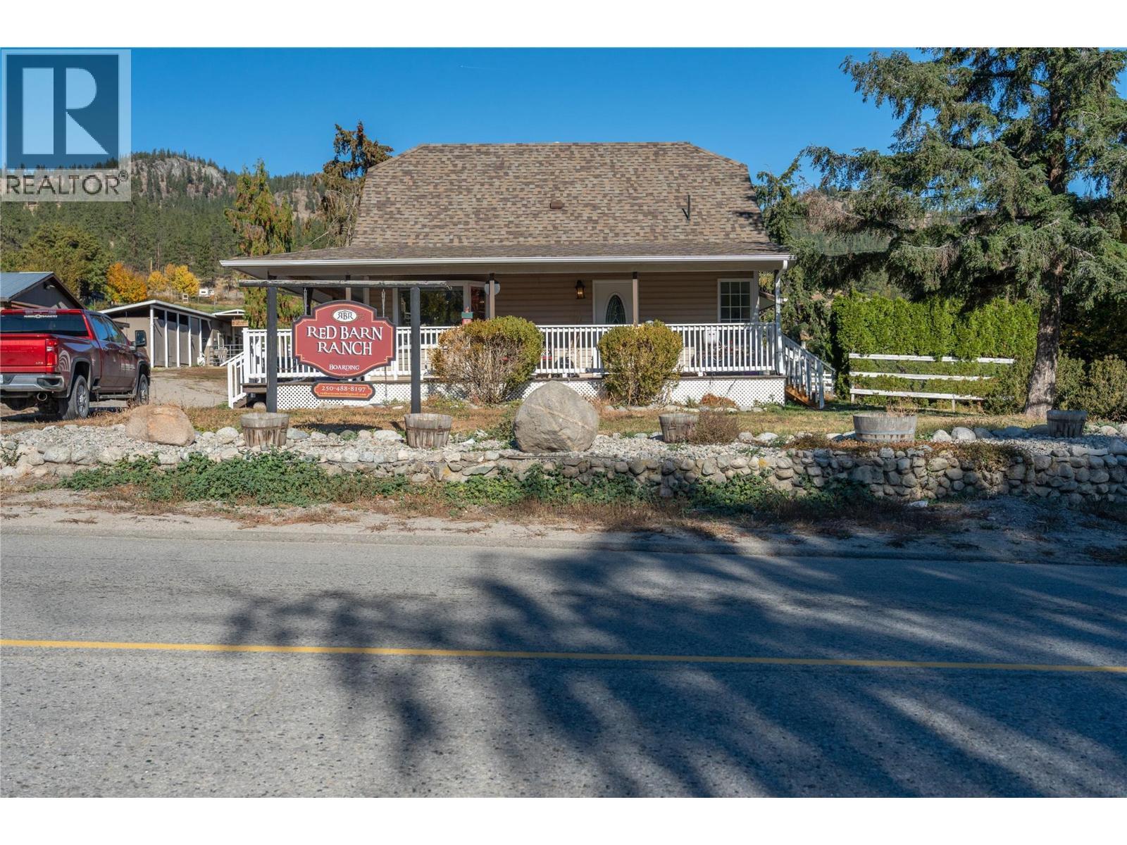 15902 Prairie Valley Road. Summerland, British Columbia