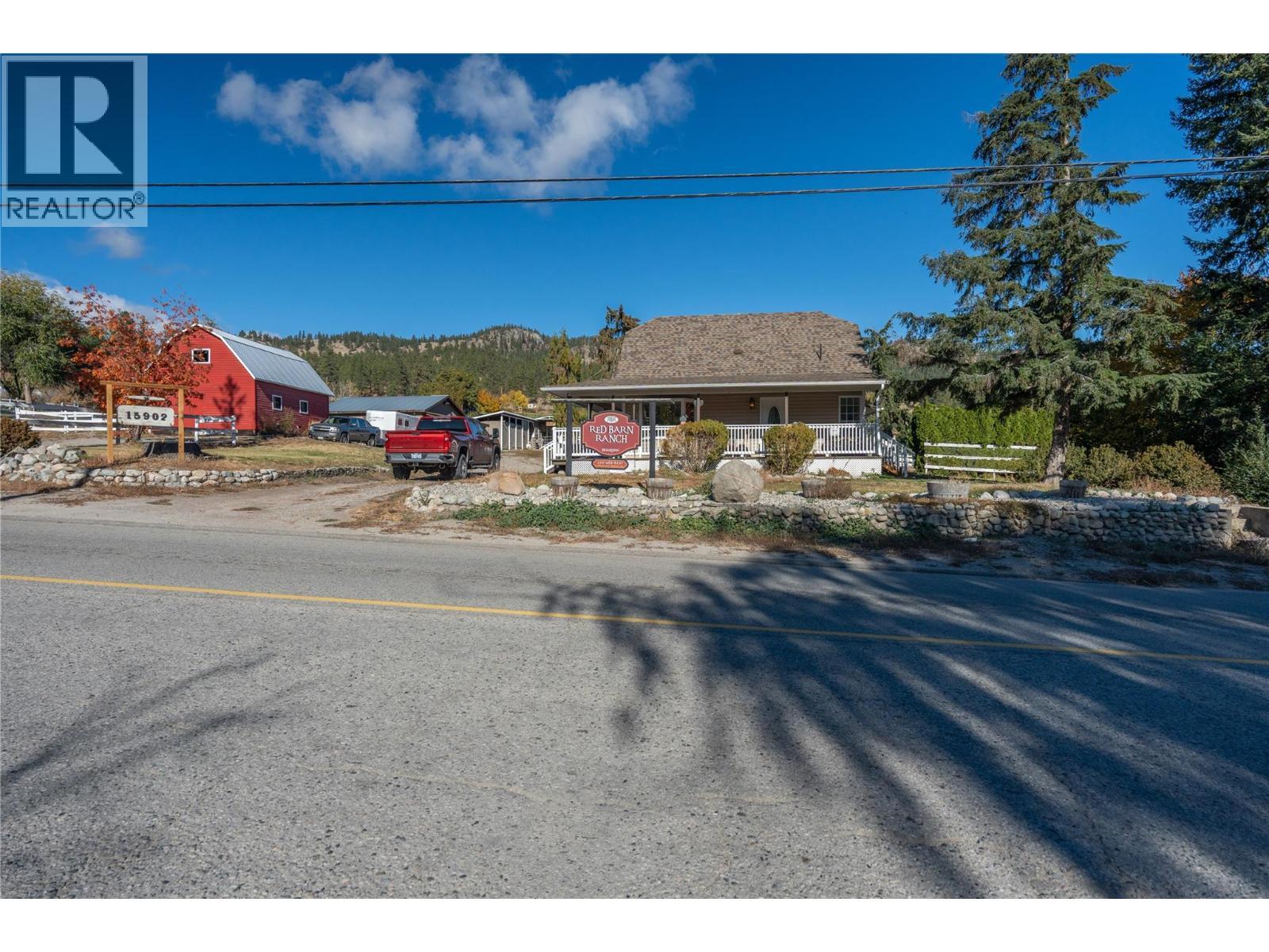 15902 Prairie Valley Road. Summerland, British Columbia