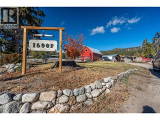 15902 Prairie Valley Road. Summerland, British Columbia