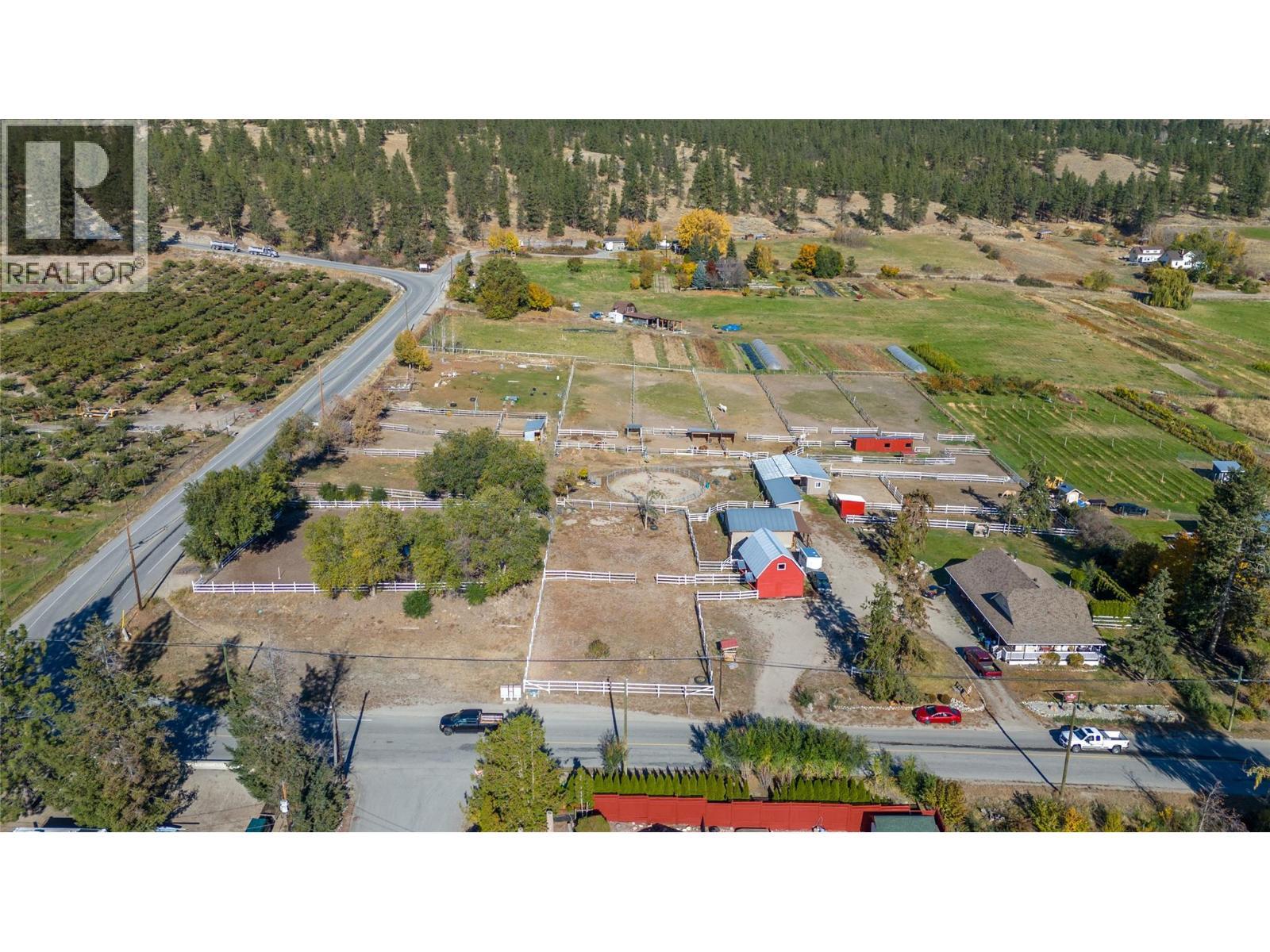 15902 Prairie Valley Road. Summerland, British Columbia