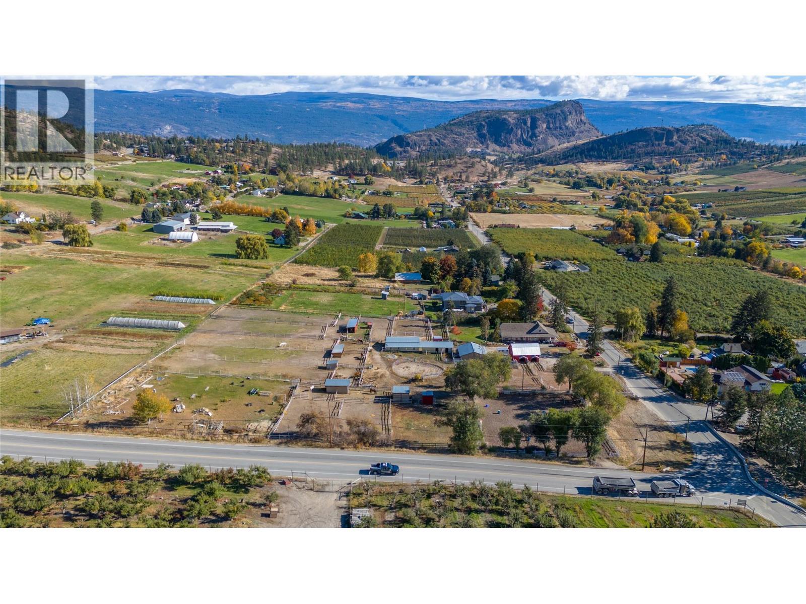 15902 Prairie Valley Road. Summerland, British Columbia