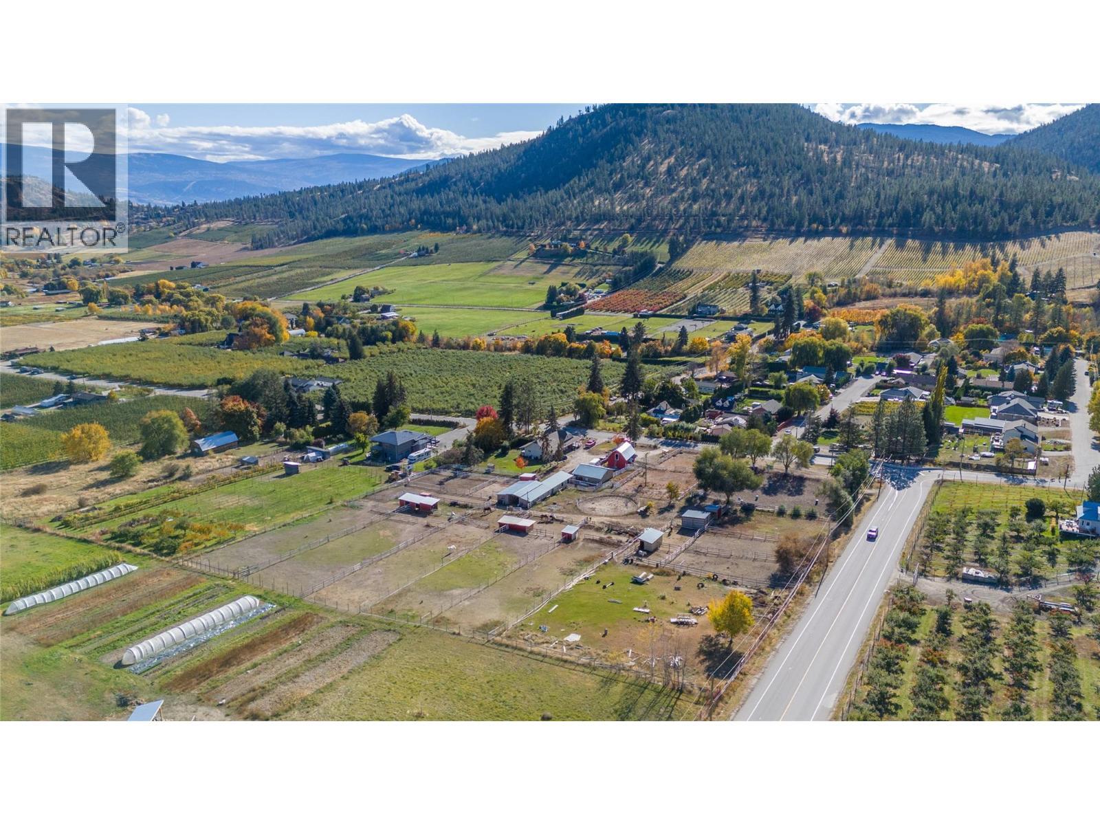 15902 Prairie Valley Road. Summerland, British Columbia