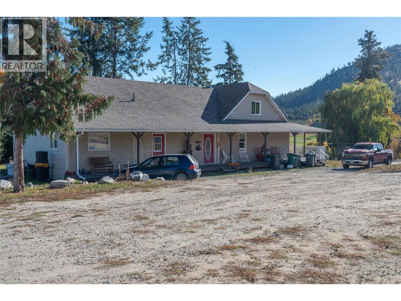 15902 Prairie Valley Road. Summerland, British Columbia