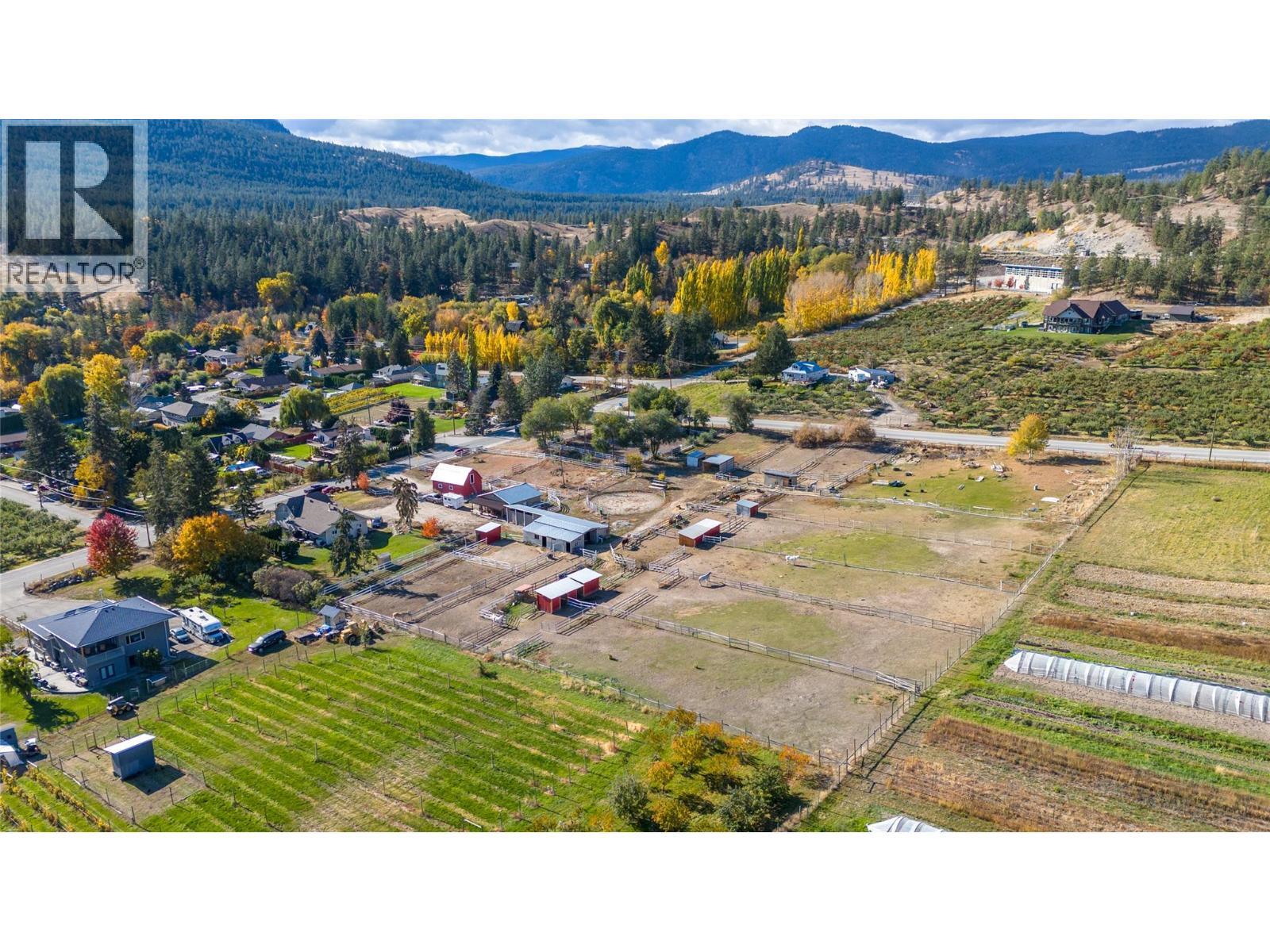 15902 Prairie Valley Road. Summerland, British Columbia