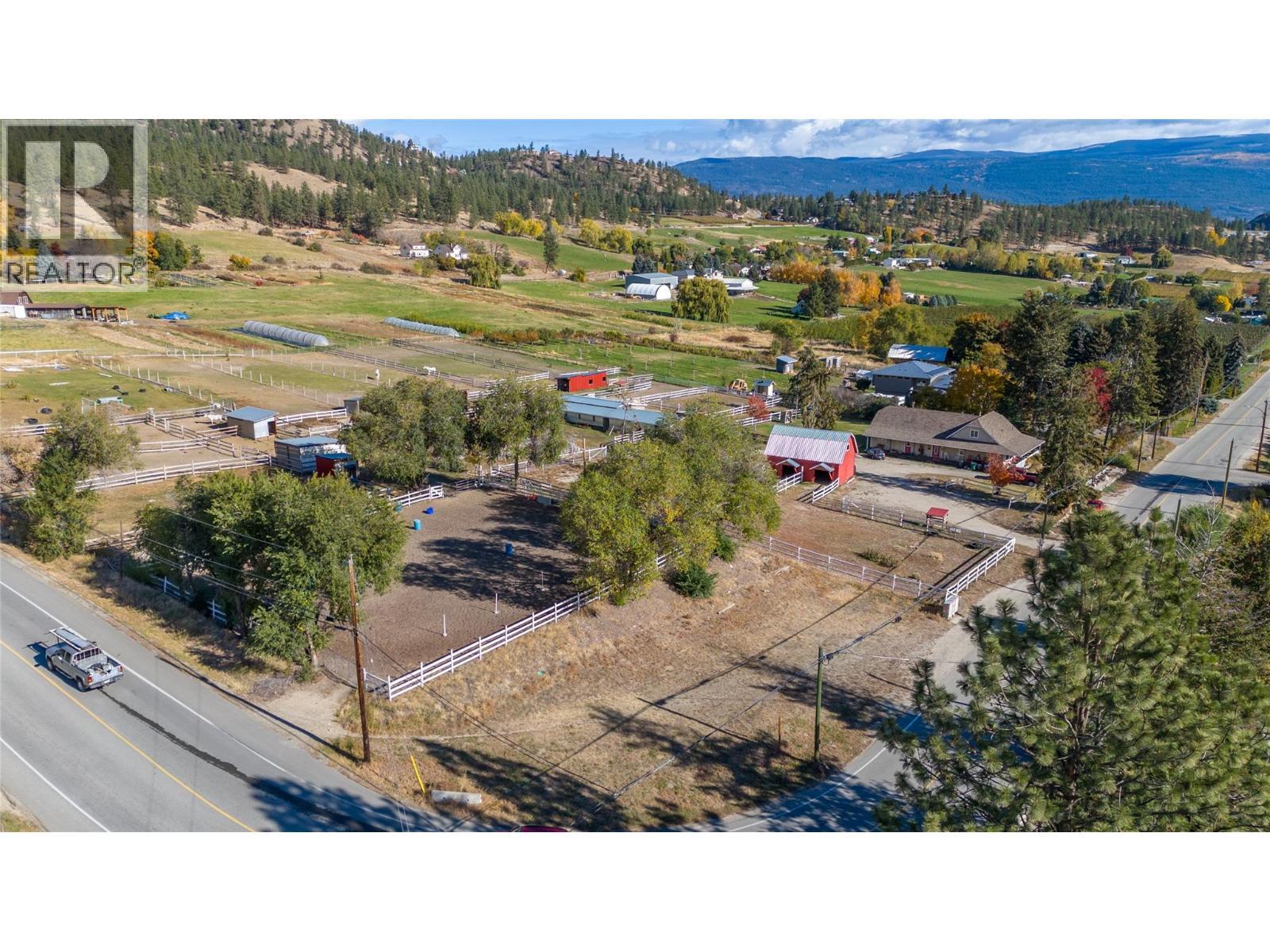 15902 Prairie Valley Road. Summerland, British Columbia