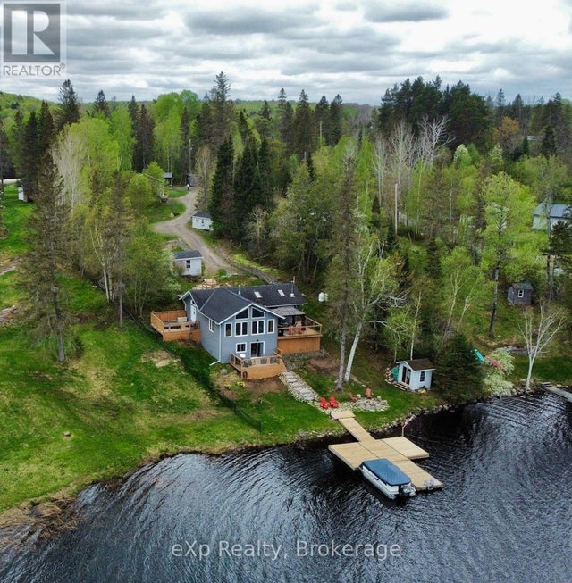 19 Valley Drive, Parry Sound Remote Area (golden Valley)