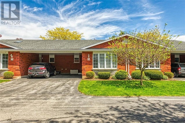 175 Victoria Street Unit# 34, Simcoe