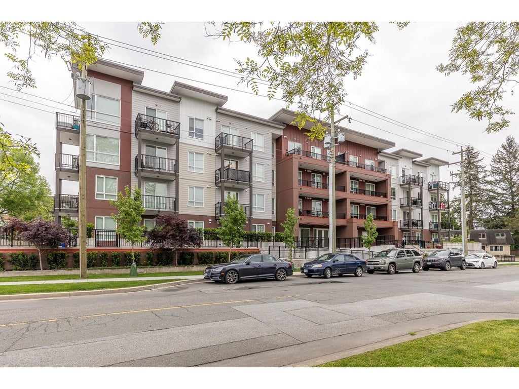 407 5420 208 Street, Langley