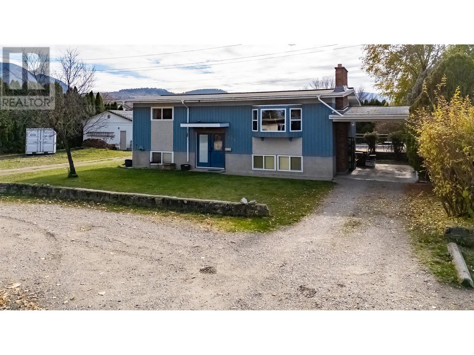 375 Edith Gay Road. Kelowna, British Columbia