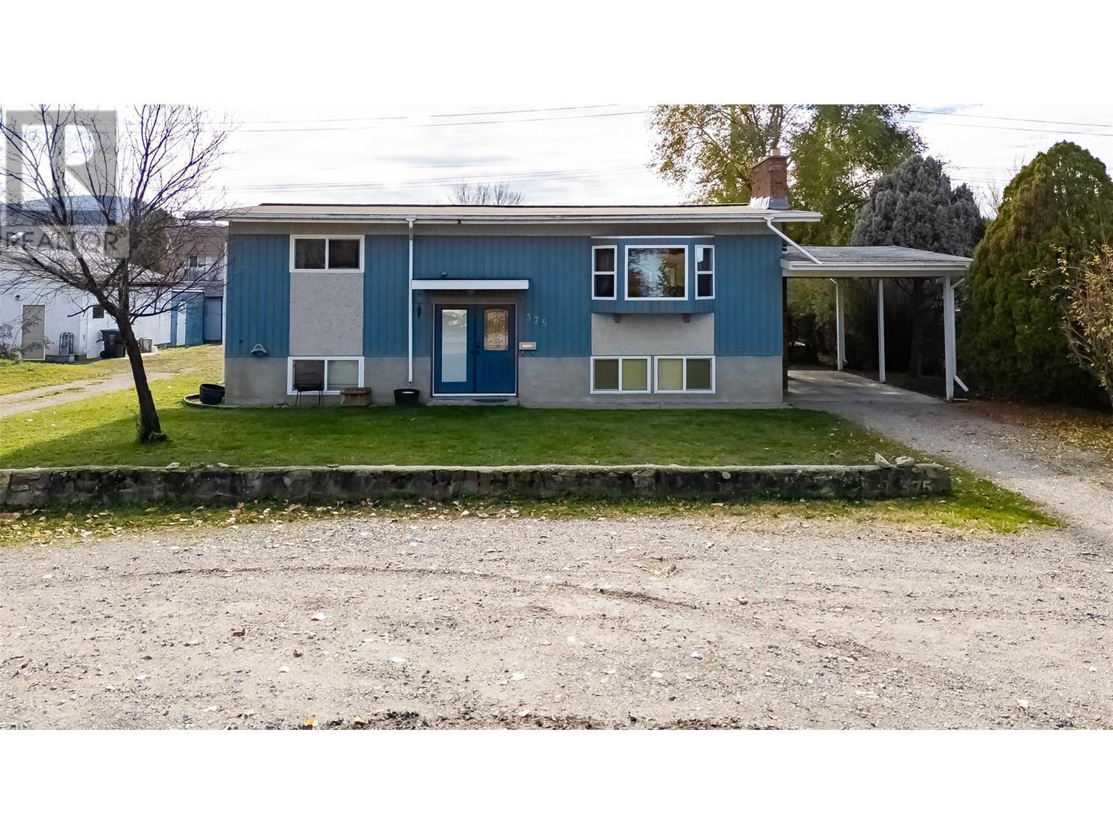 375 Edith Gay Road. Kelowna, British Columbia