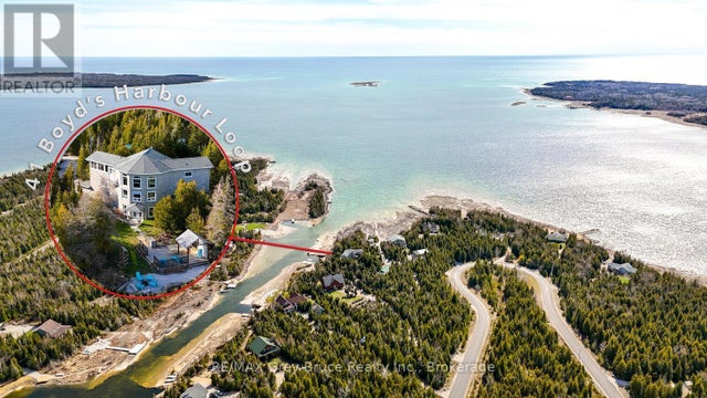 41 Boyds Harbour Loop, Northern Bruce Peninsula
