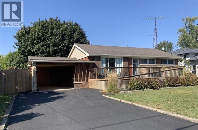 48 Alma Street S, Hagersville