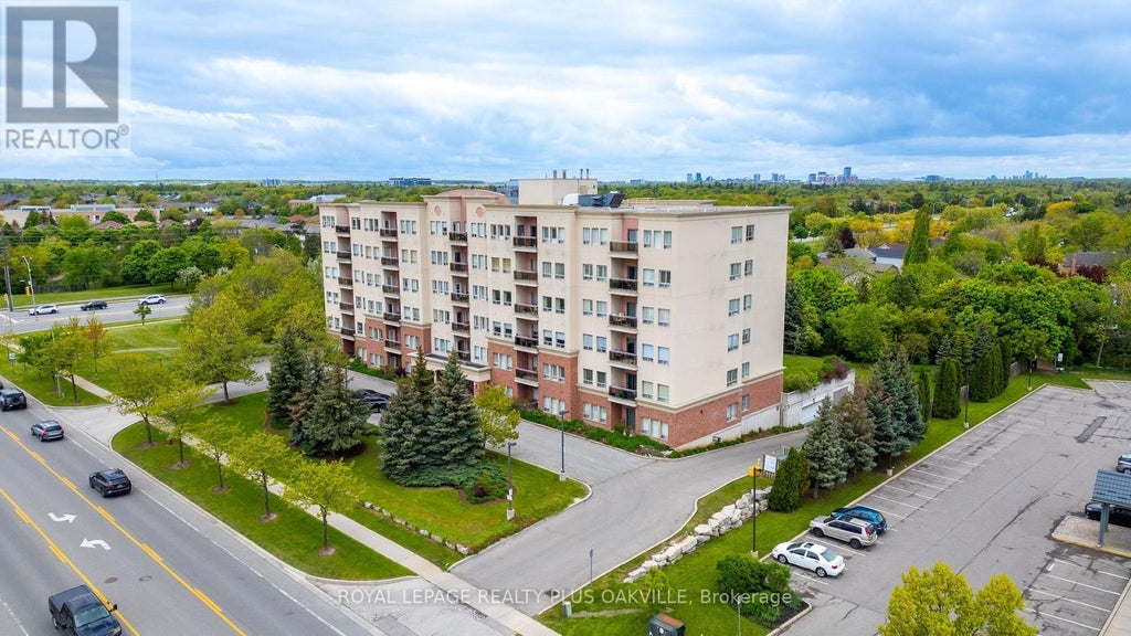 403 - 1499 Nottinghill Gate, Oakville (ga Glen Abbey)