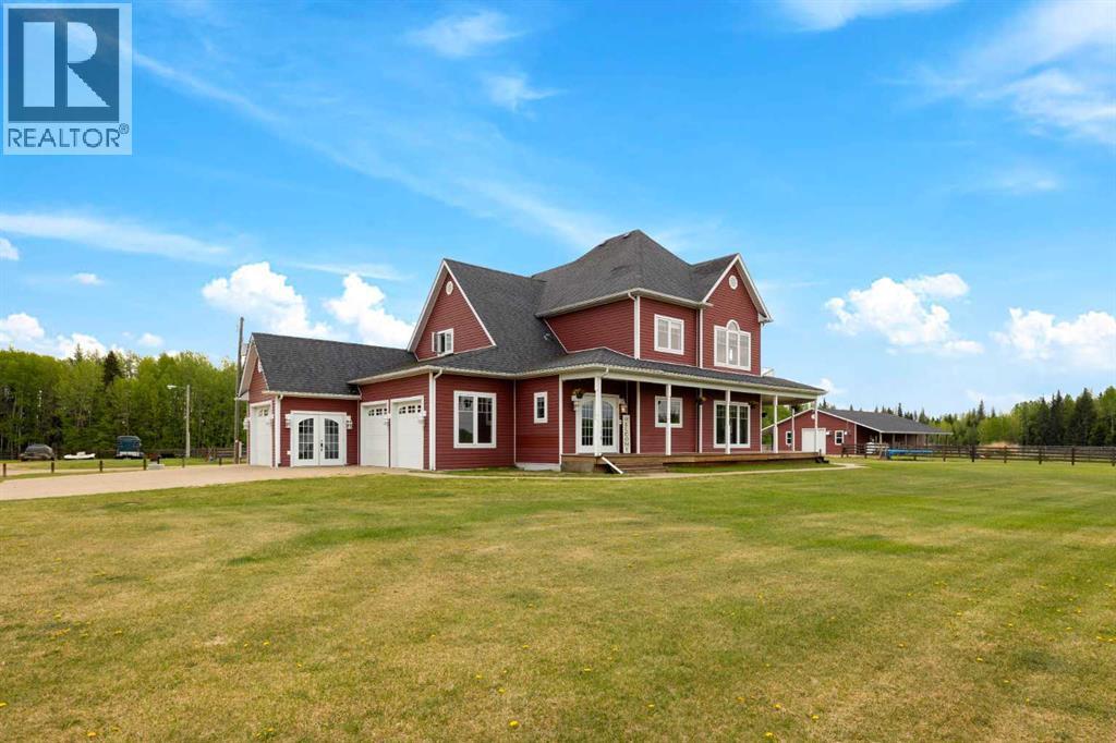 184055 Twp Road 684, Rural Athabasca County