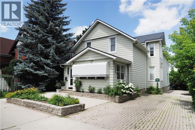 64 Francis Street N, Kitchener