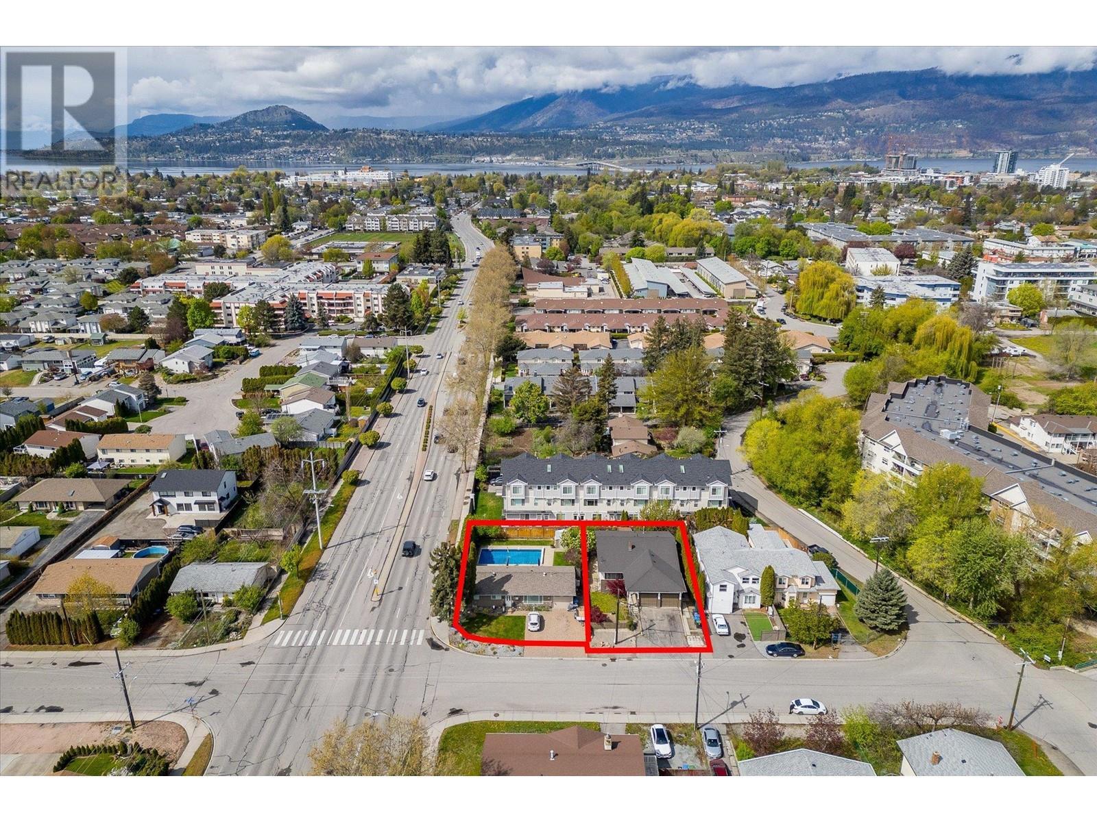 2030 Wilkinson Street. Kelowna, British Columbia
