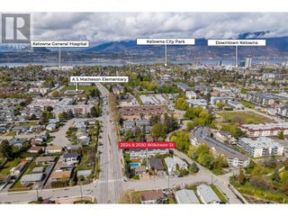 2030 Wilkinson Street. Kelowna, British Columbia