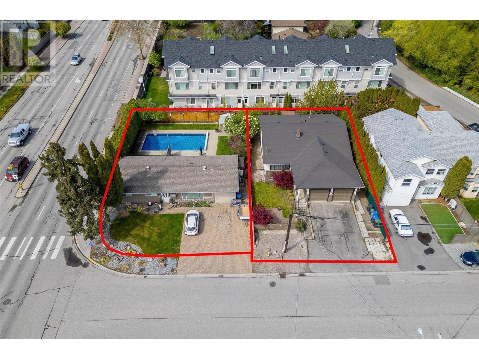 2030 Wilkinson Street. Kelowna, British Columbia