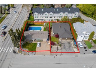 2030 Wilkinson Street. Kelowna, British Columbia