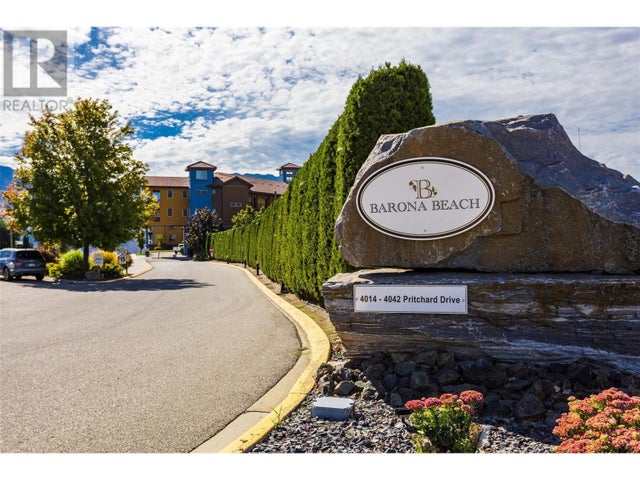 4036 Pritchard Drive Unit# 3103, West Kelowna