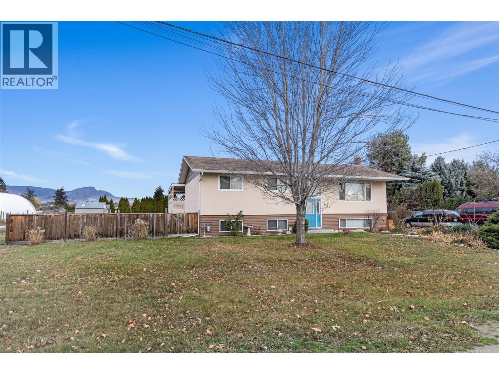 3219 St. Amand Road. Kelowna, British Columbia