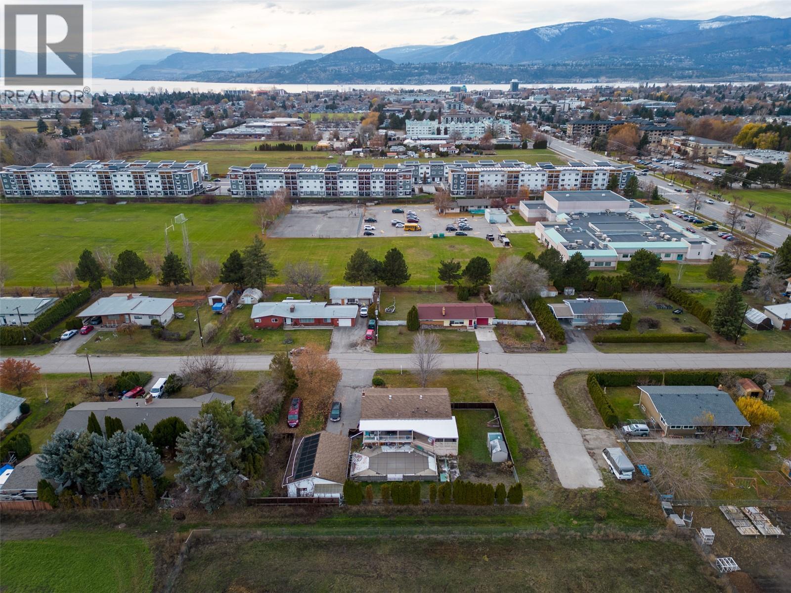 3219 St. Amand Road. Kelowna, British Columbia