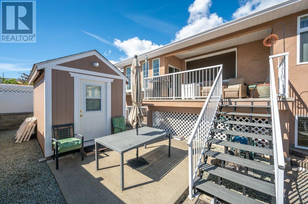 6905 Mountainview Drive. Oliver, British Columbia