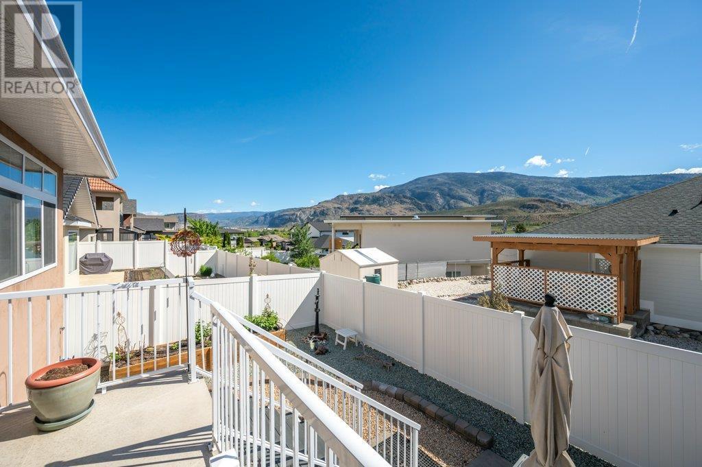 6905 Mountainview Drive. Oliver, British Columbia