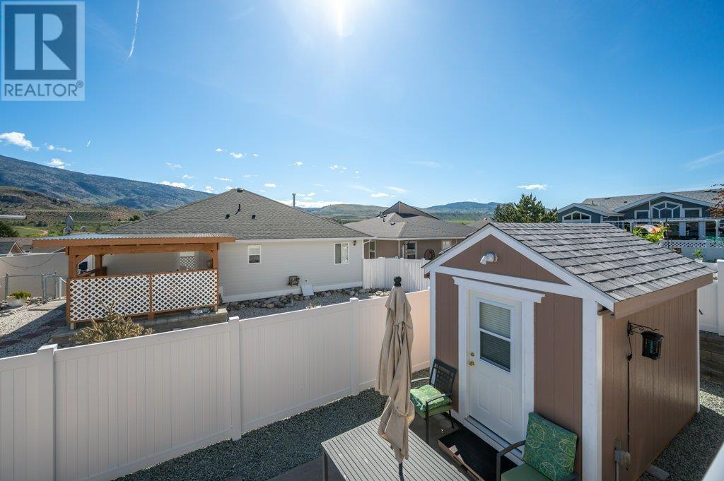 6905 Mountainview Drive. Oliver, British Columbia