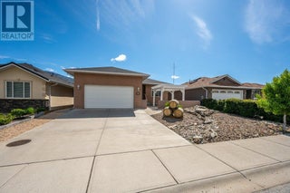 6905 Mountainview Drive. Oliver, British Columbia