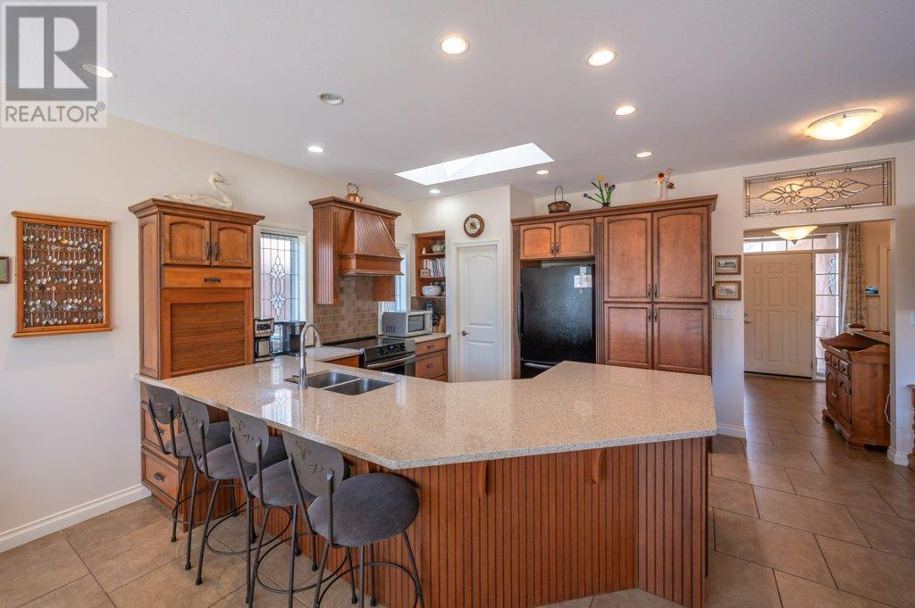 6905 Mountainview Drive. Oliver, British Columbia