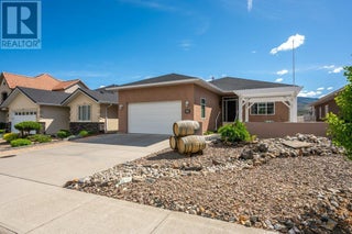 6905 Mountainview Drive. Oliver, British Columbia