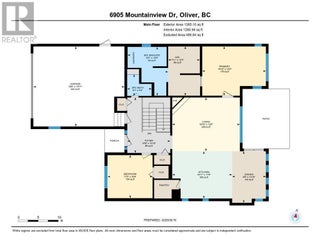 6905 Mountainview Drive. Oliver, British Columbia