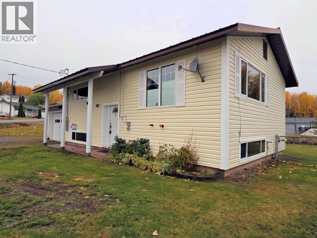 10 Mcdonald Avenue, Granisle