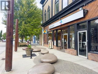 806 Cliff Avenue Unit# 102. Enderby, British Columbia