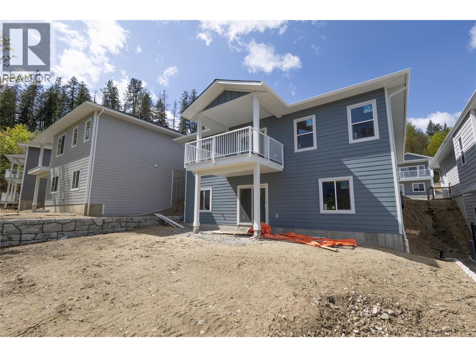 806 Cliff Avenue Unit# 102. Enderby, British Columbia