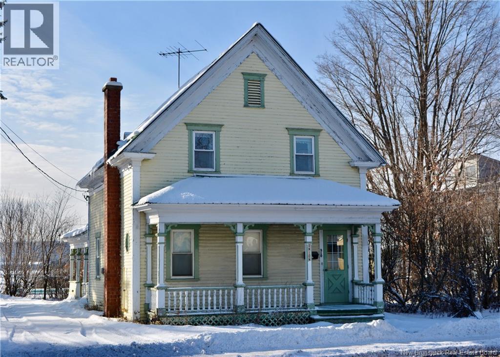 310 Union Street, Fredericton