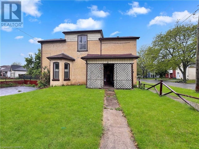 21 Ontario Street, Brantford