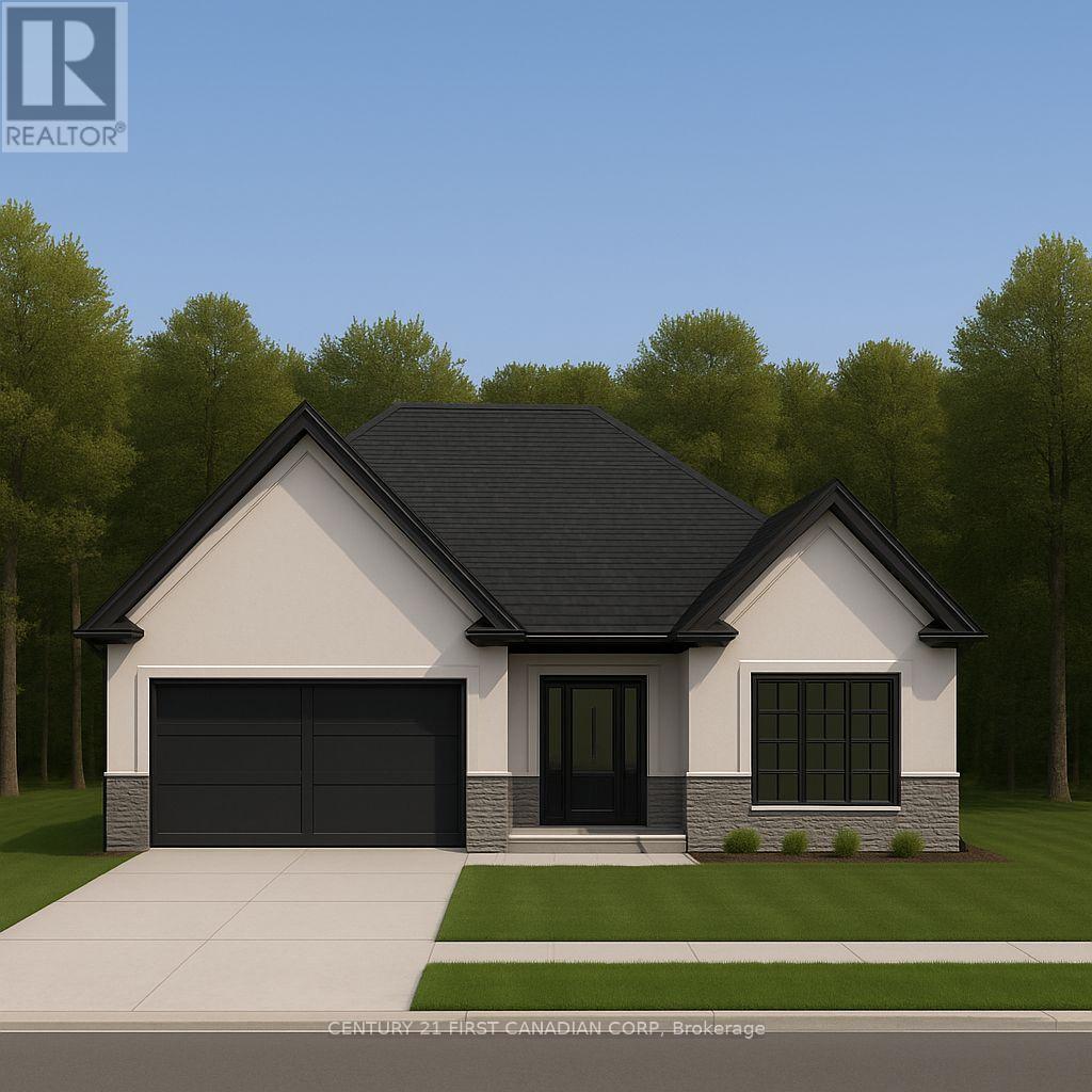 4398 Green Bend Road, London South (south V)