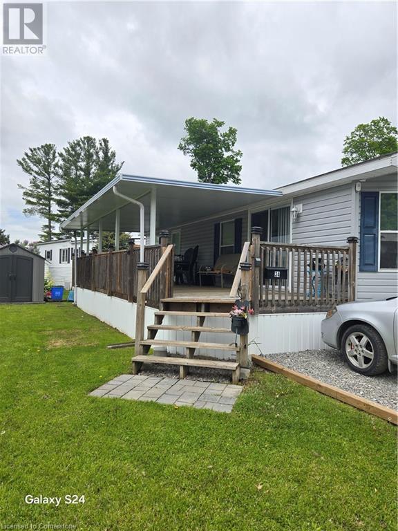 2490 Governors Road Unit# 34 Second, Ancaster