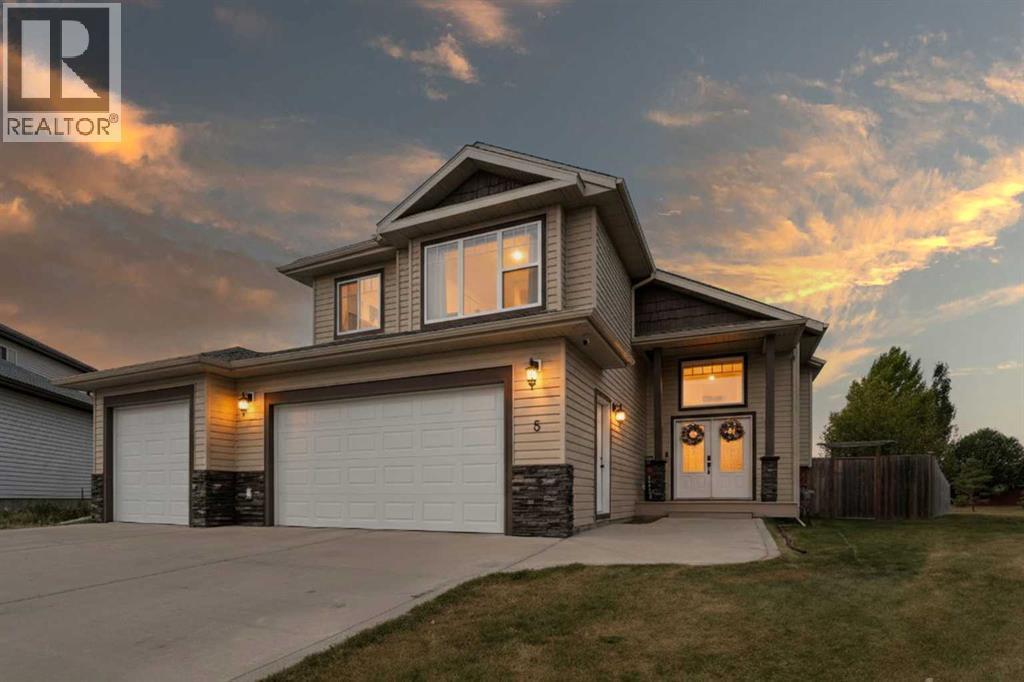 5 Hodgstreet Place, Sylvan Lake