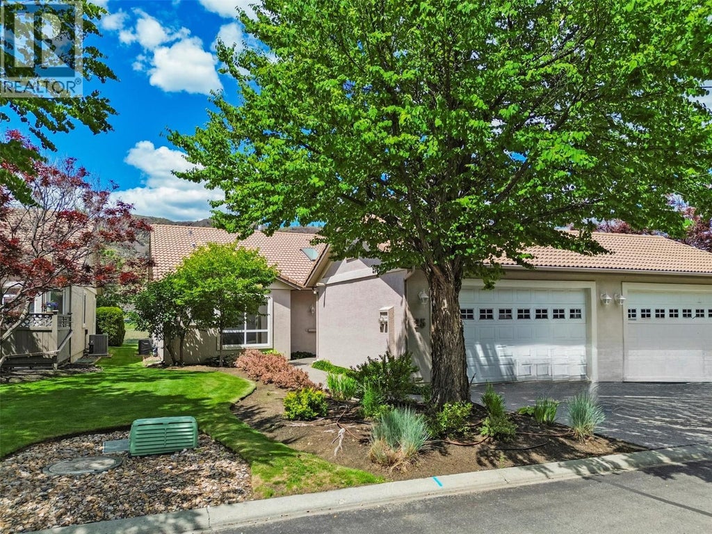 650 Harrington Road Unit# 25, Kamloops