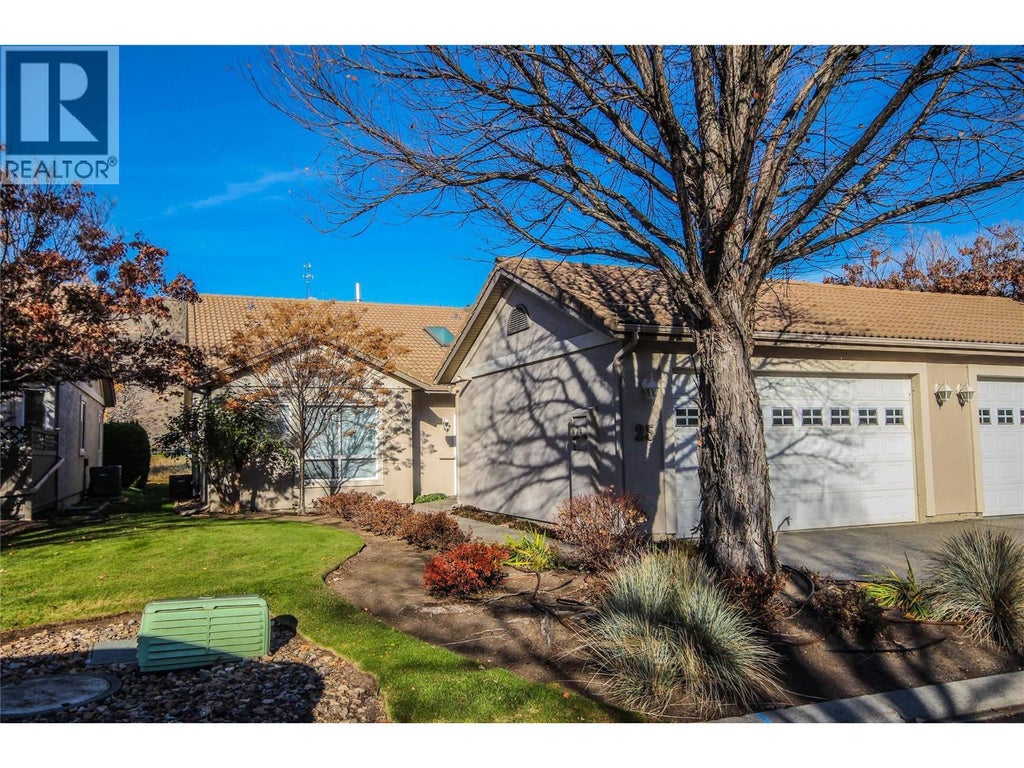 650 Harrington Road Unit# 25, Kamloops