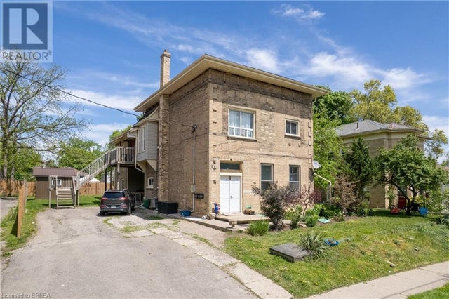 84 Sheridan Street, Brantford