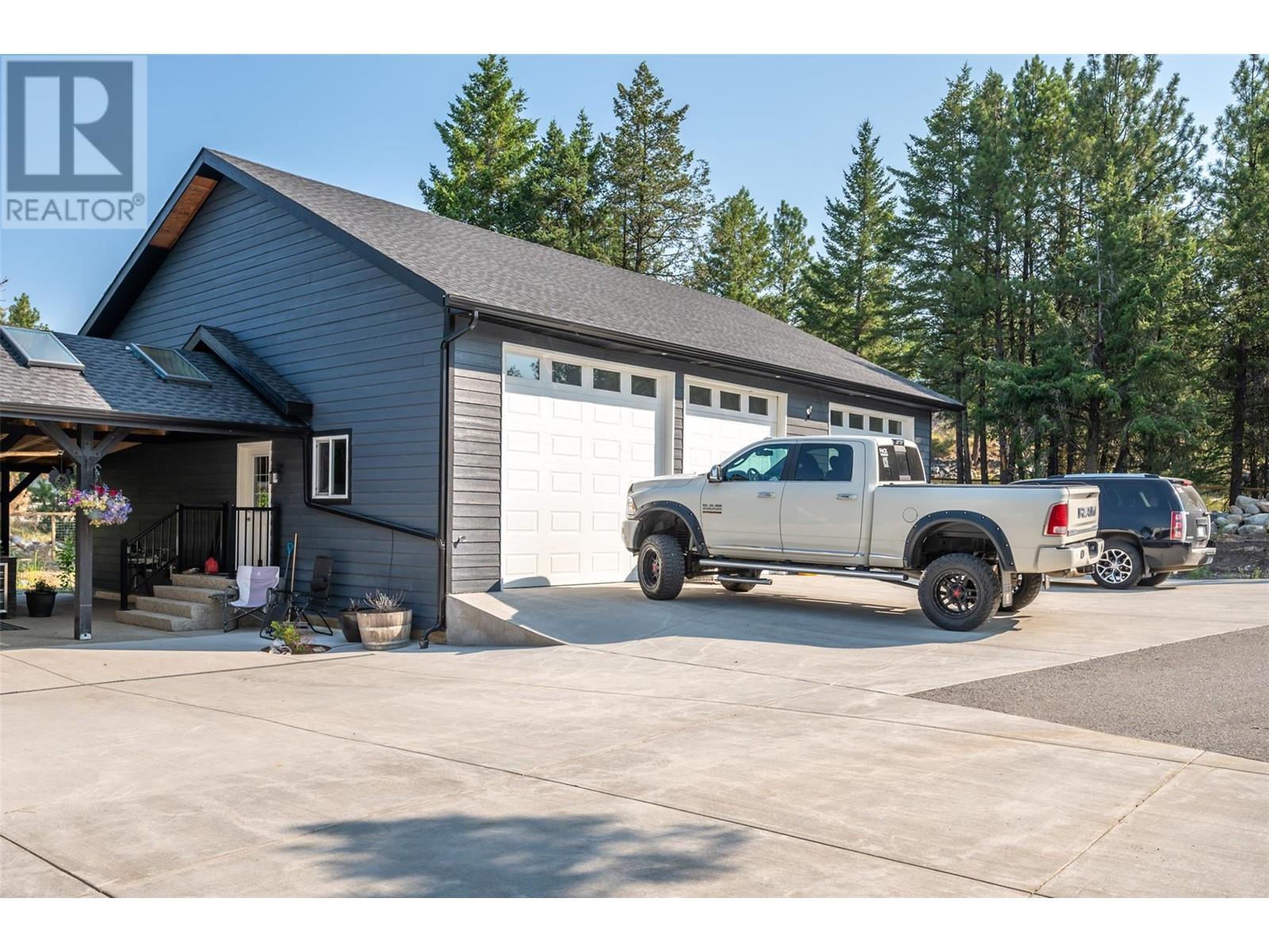 124 Sasquatch Trail Trail. Osoyoos, British Columbia