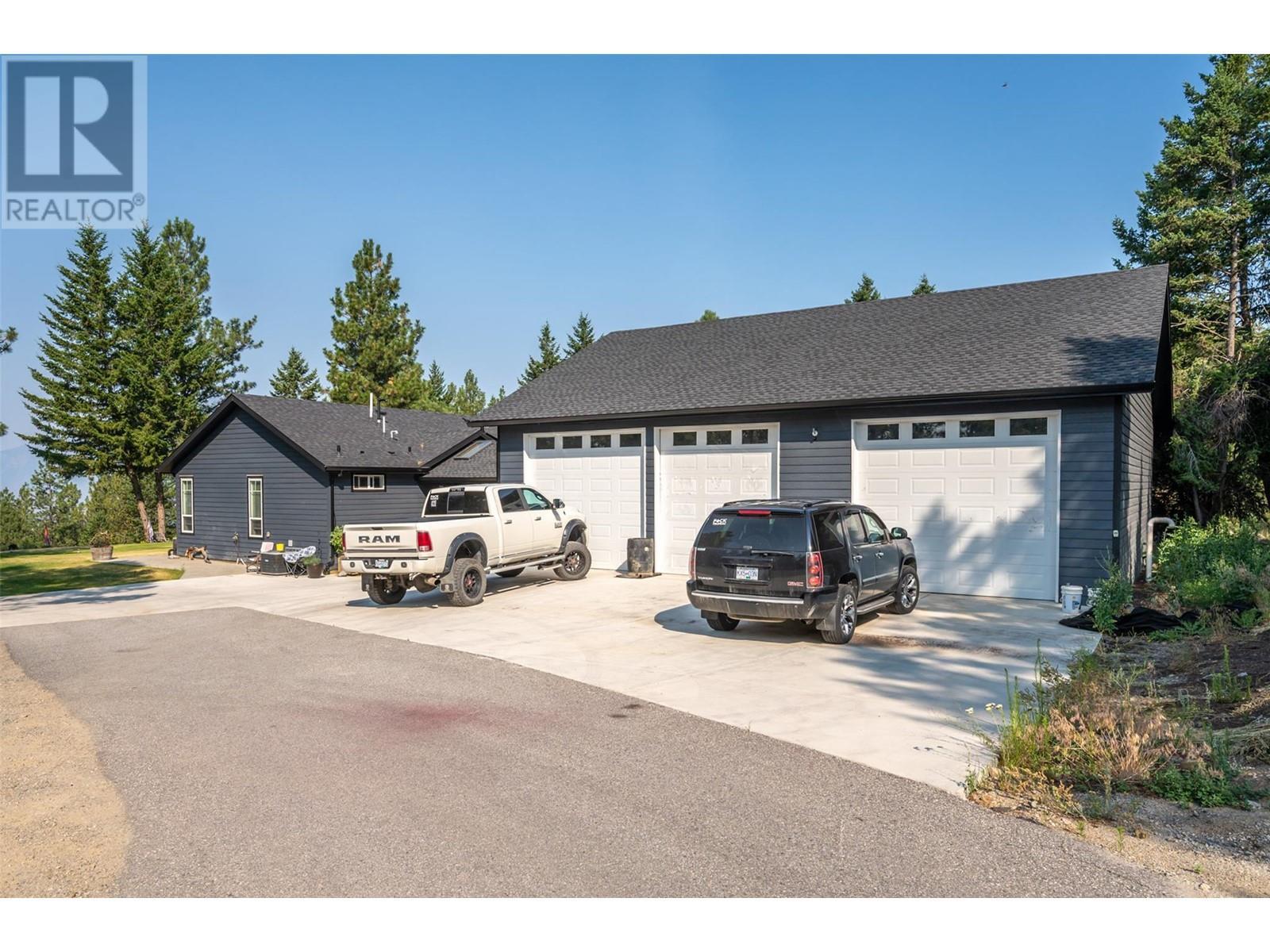 124 Sasquatch Trail Trail. Osoyoos, British Columbia