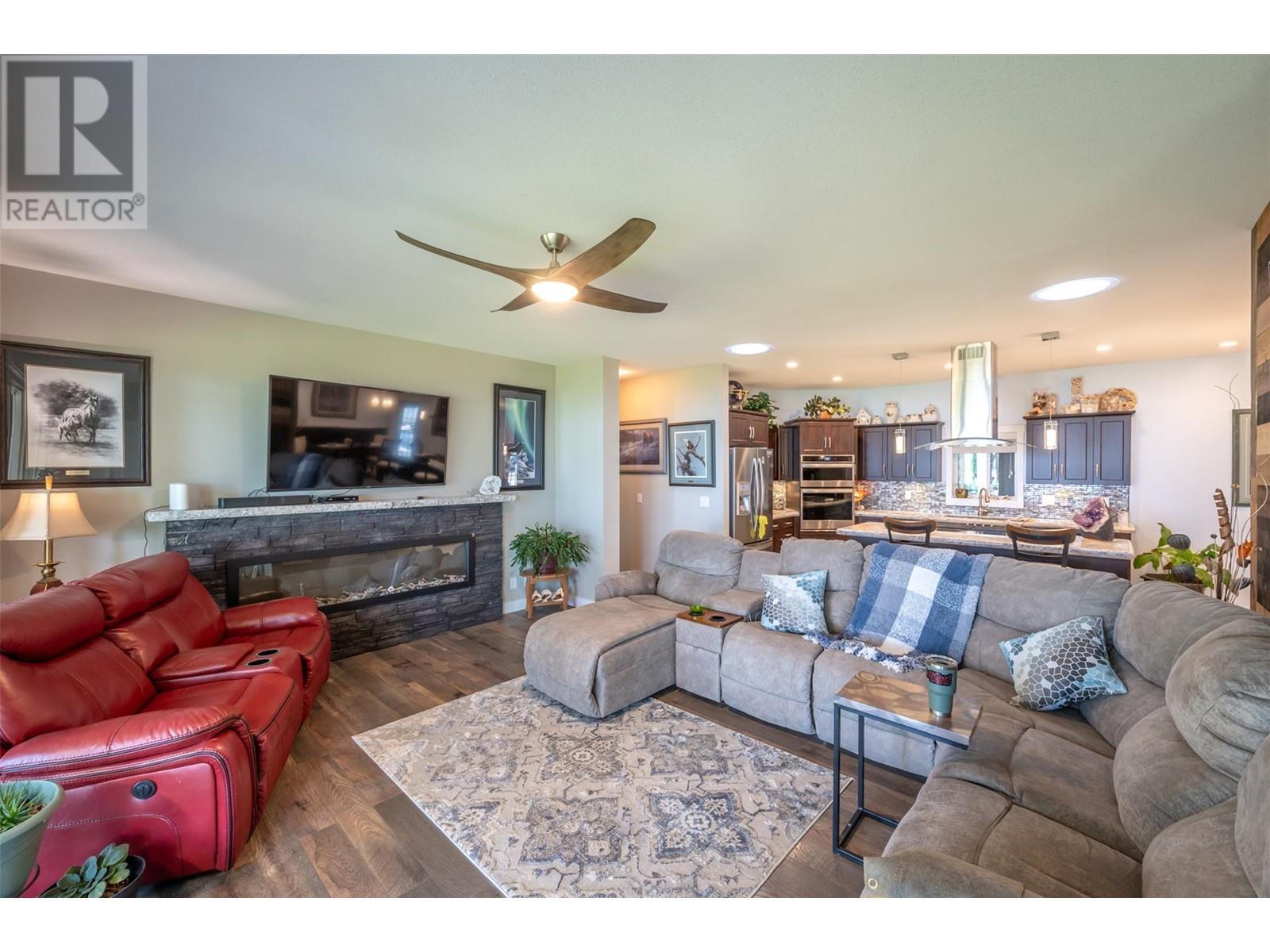 124 Sasquatch Trail Trail. Osoyoos, British Columbia