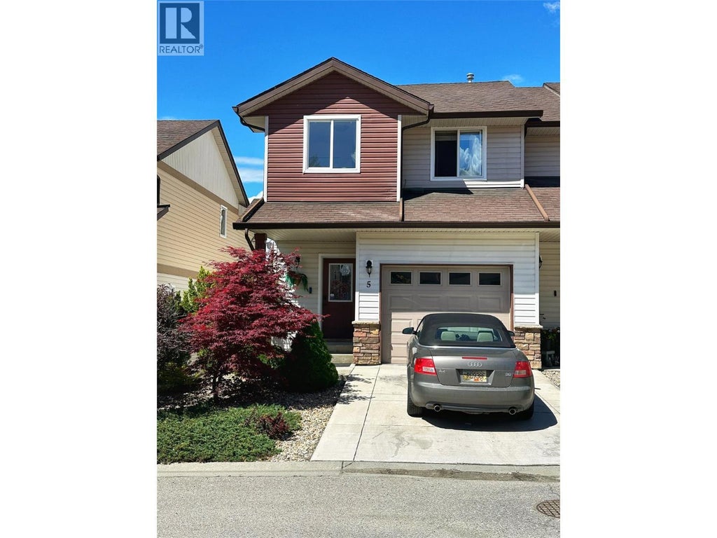 5901 Heritage Drive Unit# 5, Vernon